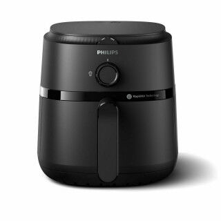 Heißluftfritteuse Philips Schwarz 1500 W 42 L (Restauriert A)
