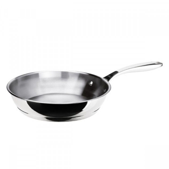 Poêle Inoxibar 51547 Acier inoxydable Ø 26 cm