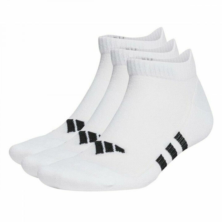 Sokken Adidas Prf Cush Low  Wit M 3 Stuks