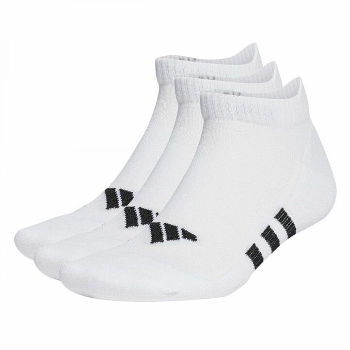 Calzini Adidas Prf Cush Low  Bianco M 3 Unità