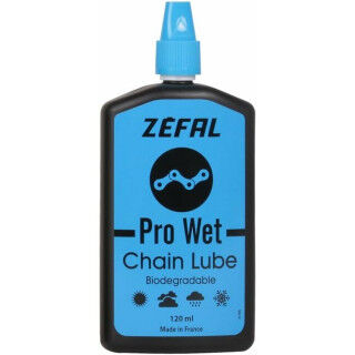 Lubrifiant pour chaînes Zefal ACEITE LUBRICANTE PRO WET LUBE