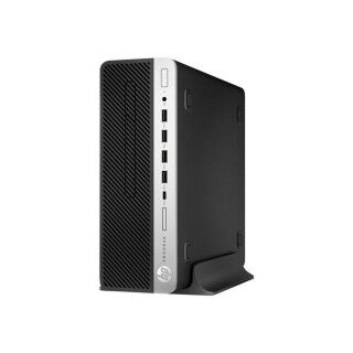 Desktop PC HP PRODESK 600 G4 CI3-8100 Intel Core i3-8100 8 GB RAM 512 GB (Restauriert A+)