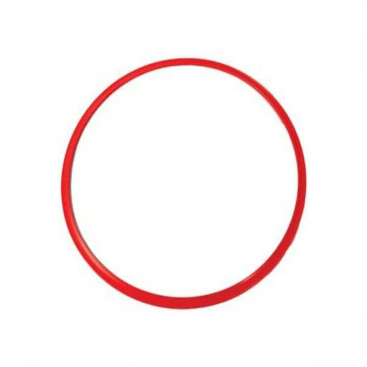 Anneau de Pilates AmayaSport Rouge 50 cm