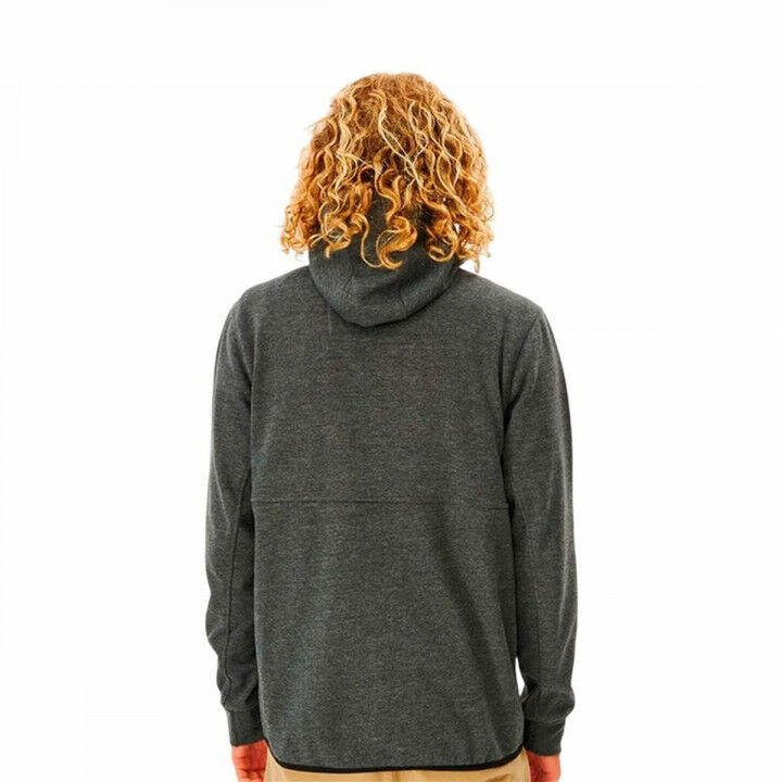 Jacke Rip Curl Anti Series Departed Zip Thr Dunkelgrau