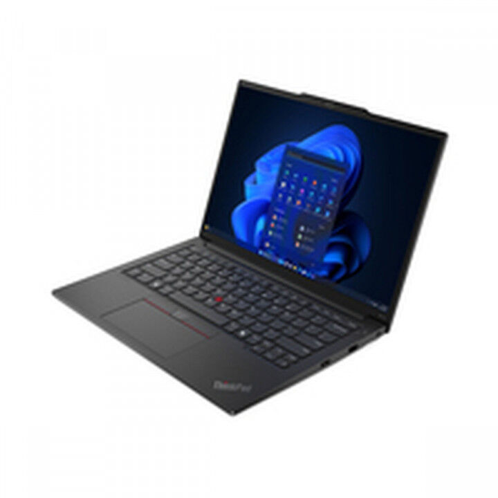 Laptop Lenovo THINKPAD E16 G2 14" 16" AMD Ryzen 5 7535HS 16 GB RAM 512 GB SSD Spanish Qwerty (Refurbished A)