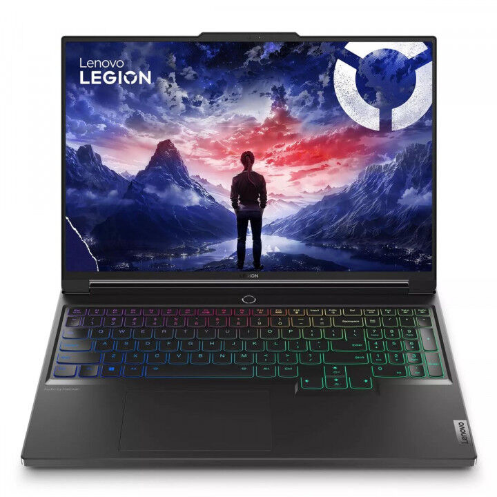 Ordinateur Portable Lenovo THINKPAD E16 G2 14" 16" AMD Ryzen 5 7535HS 16 GB RAM 512 GB SSD Espagnol Qwerty (Reconditionné A)