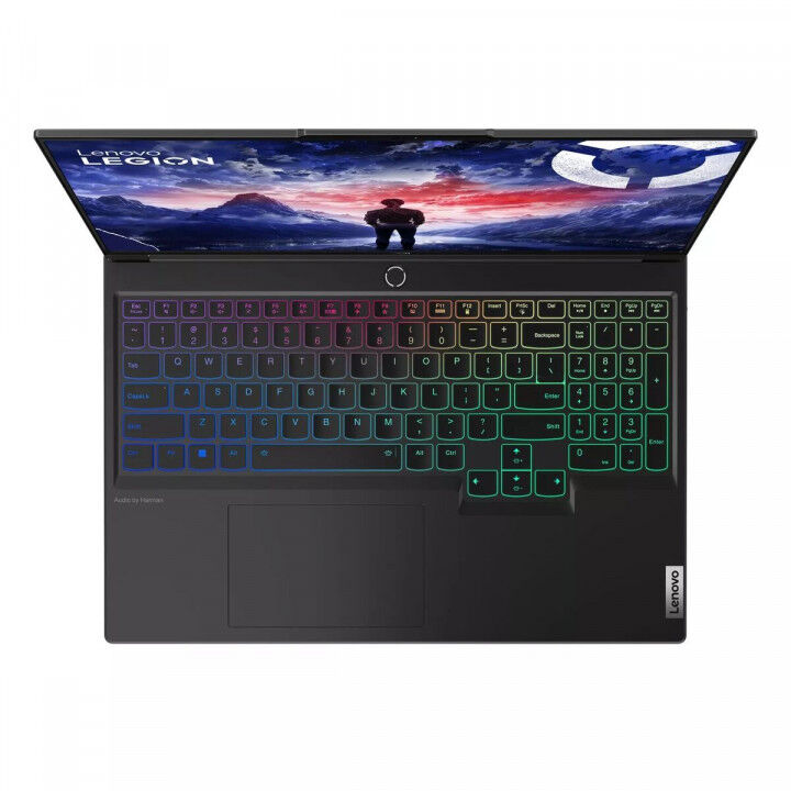 Laptop Lenovo THINKPAD E16 G2 14" 16" AMD Ryzen 5 7535HS 16 GB RAM 512 GB SSD Qwerty in Spagnolo (Ricondizionati A)