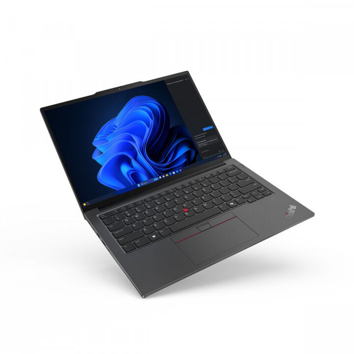 Laptop Lenovo THINKPAD E16 G2 14" 16" AMD Ryzen 5 7535HS 16 GB RAM 512 GB SSD Qwerty Spanisch (Restauriert A)