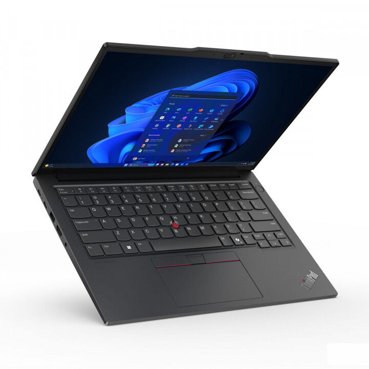 Laptop Lenovo THINKPAD E16 G2 14" 16" AMD Ryzen 5 7535HS 16 GB RAM 512 GB SSD Spanish Qwerty (Refurbished A)