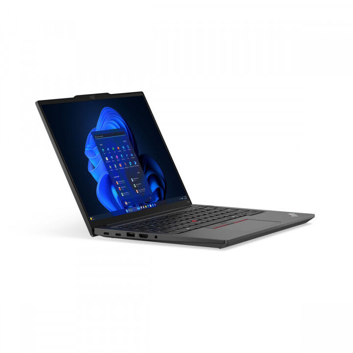 Laptop Lenovo THINKPAD E16 G2 14" 16" AMD Ryzen 5 7535HS 16 GB RAM 512 GB SSD Qwerty in Spagnolo (Ricondizionati A)