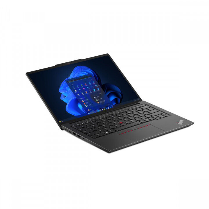 Laptop Lenovo THINKPAD E16 G2 14" 16" AMD Ryzen 5 7535HS 16 GB RAM 512 GB SSD Spanish Qwerty (Refurbished A)