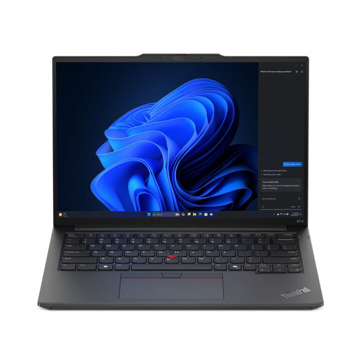Laptop Lenovo THINKPAD E16 G2 14" 16" AMD Ryzen 5 7535HS 16 GB RAM 512 GB SSD Qwerty Spanisch (Restauriert A)