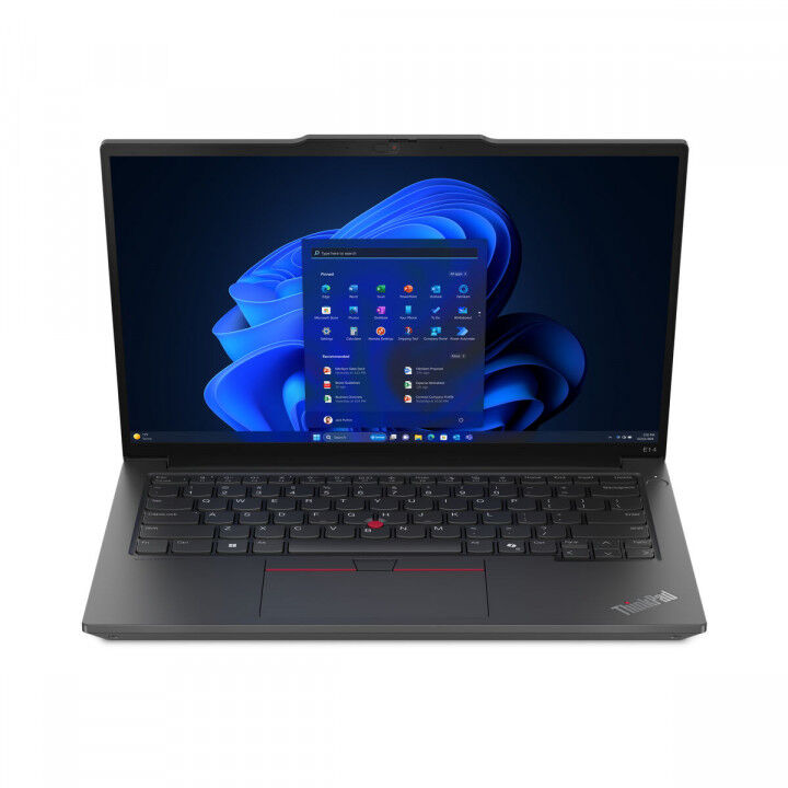 Laptop Lenovo THINKPAD E16 G2 14" 16" AMD Ryzen 5 7535HS 16 GB RAM 512 GB SSD Qwerty Spaans (Refurbished A)