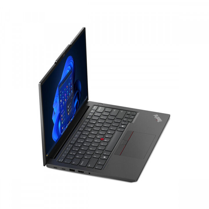 Laptop Lenovo THINKPAD E16 G2 14" 16" AMD Ryzen 5 7535HS 16 GB RAM 512 GB SSD Qwerty Spanisch (Restauriert A)