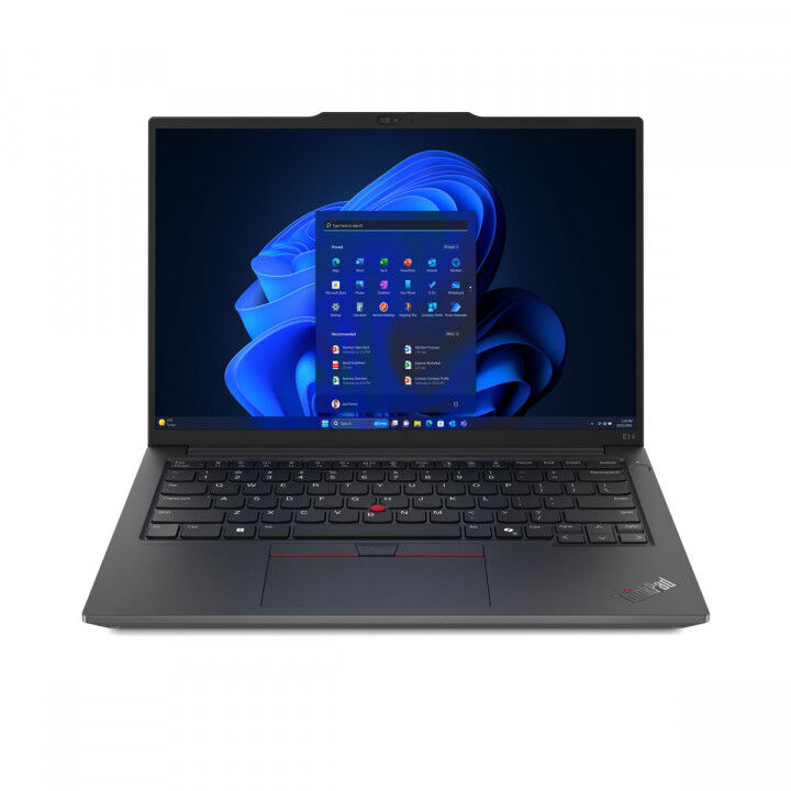 Ordinateur Portable Lenovo THINKPAD E16 G2 14" 16" AMD Ryzen 5 7535HS 16 GB RAM 512 GB SSD Espagnol Qwerty (Reconditionné A)