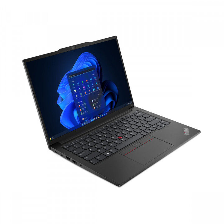 Laptop Lenovo THINKPAD E16 G2 14" 16" AMD Ryzen 5 7535HS 16 GB RAM 512 GB SSD Qwerty Spanisch (Restauriert A)