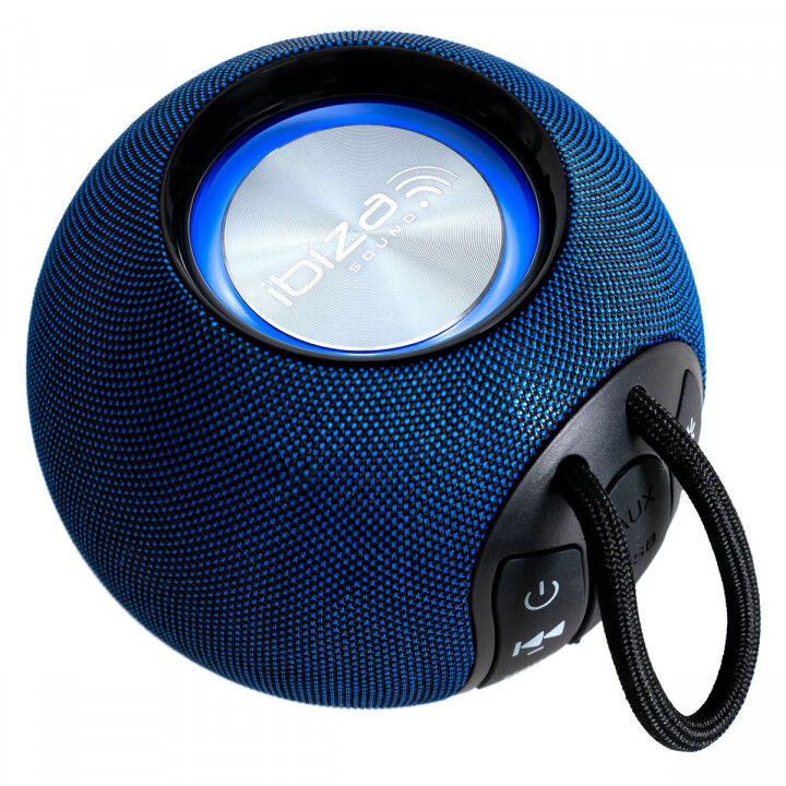 Altavoz Portátil Ibiza BOOMY