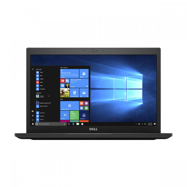 Ordinateur Portable Dell 7400 14" Intel Core I5-8365U 16 GB RAM 256 GB SSD (Reconditionné A+)
