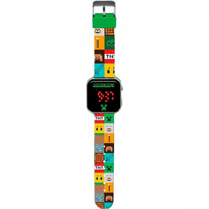Montre Enfant Minecraft
