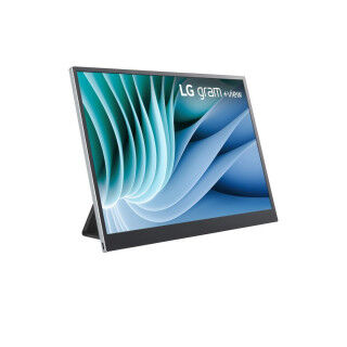 Tragbarer Monitor LG Gram+View 16MR70 WQXGA 16"