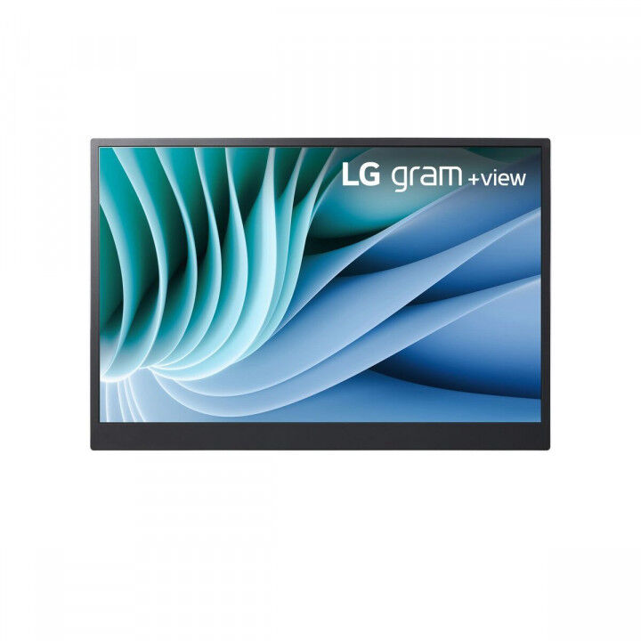 Moniteur portable LG Gram+View 16MR70 WQXGA 16"