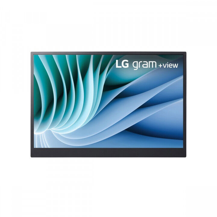 Portable monitor LG Gram+View 16MR70 WQXGA 16"