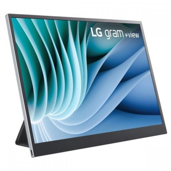 Monitor portatile LG Gram+View 16MR70 WQXGA 16"