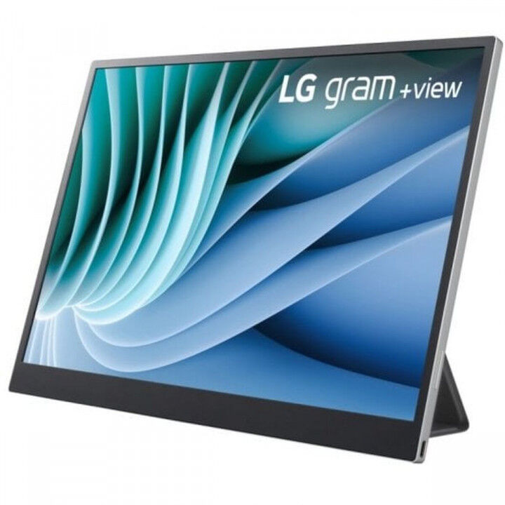Tragbarer Monitor LG Gram+View 16MR70 WQXGA 16"