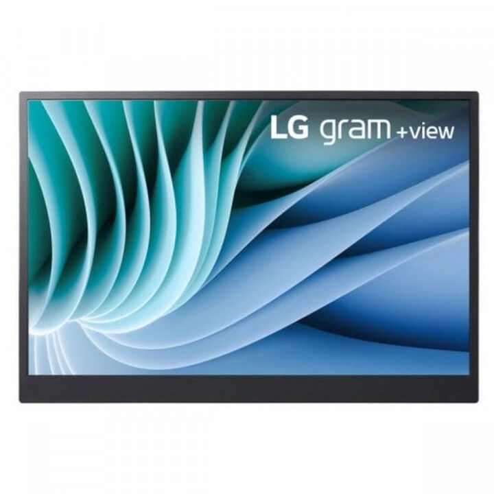 Portable monitor LG Gram+View 16MR70 WQXGA 16"