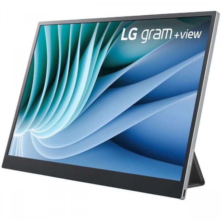 Portable monitor LG Gram+View 16MR70 WQXGA 16"