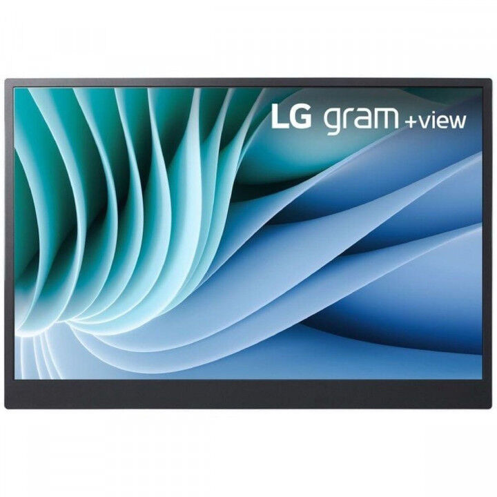 Tragbarer Monitor LG Gram+View 16MR70 WQXGA 16"