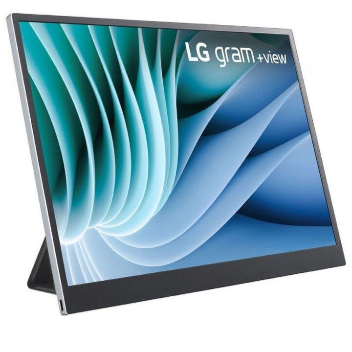 Draagbare monitor LG Gram+View 16MR70 WQXGA 16"