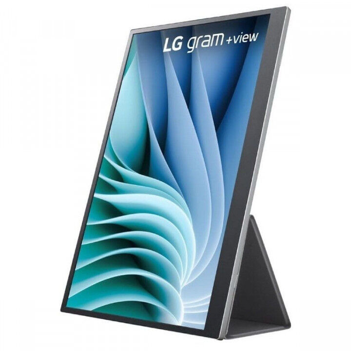 Moniteur portable LG Gram+View 16MR70 WQXGA 16"