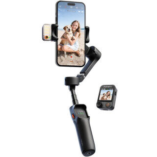 Stabilizzatore di Videocamera per Smartphone Hohem HPG-V3U BLK