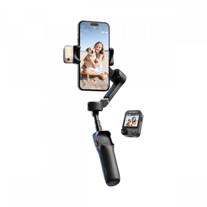 Bildstabilisator fürs Smartphone Hohem HPG-V3U BLK