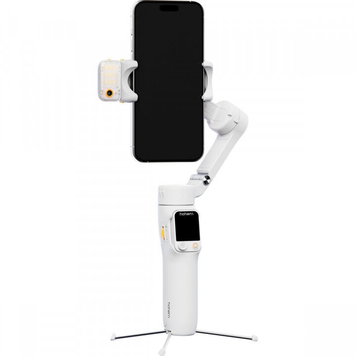 Bildstabilisator fürs Smartphone Hohem HPG-V3U BLK