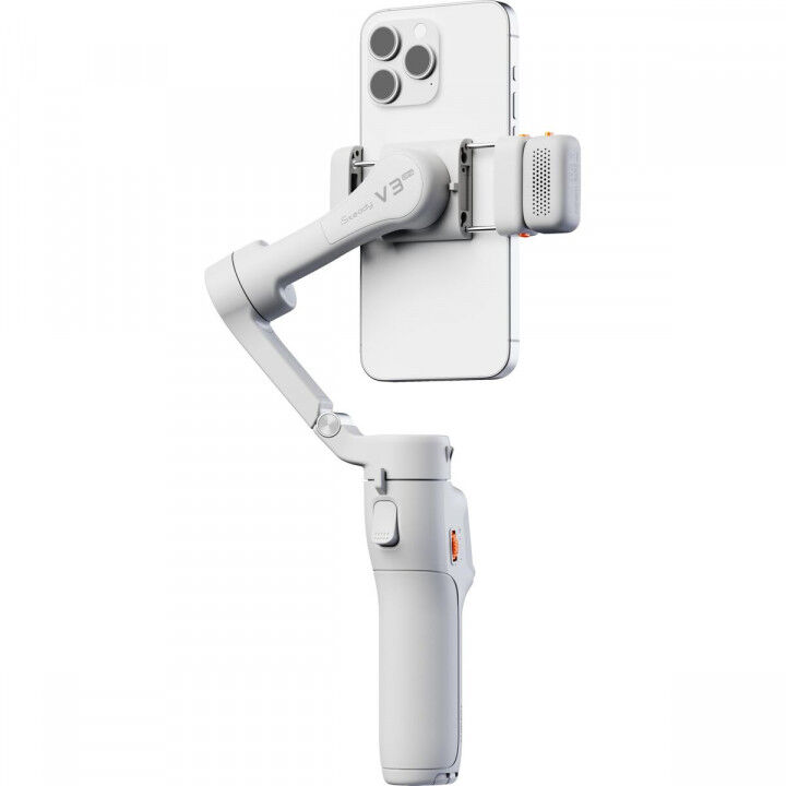 Camerastabilisator voor smartphones Hohem HPG-V3U BLK