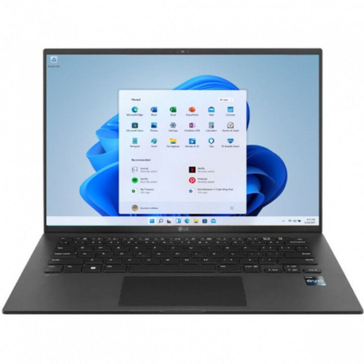 Laptop LG 14Z90S-G.AD78B Spanish Qwerty 14" 1,4 GHz Intel Core Ultra 7 155H 32 GB RAM 1 TB SSD (Refurbished A)