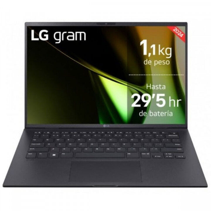 Laptop LG 14Z90S-G.AD78B Qwerty Spaans 14" 1,4 GHz Intel Core Ultra 7 155H 32 GB RAM 1 TB SSD (Refurbished A)