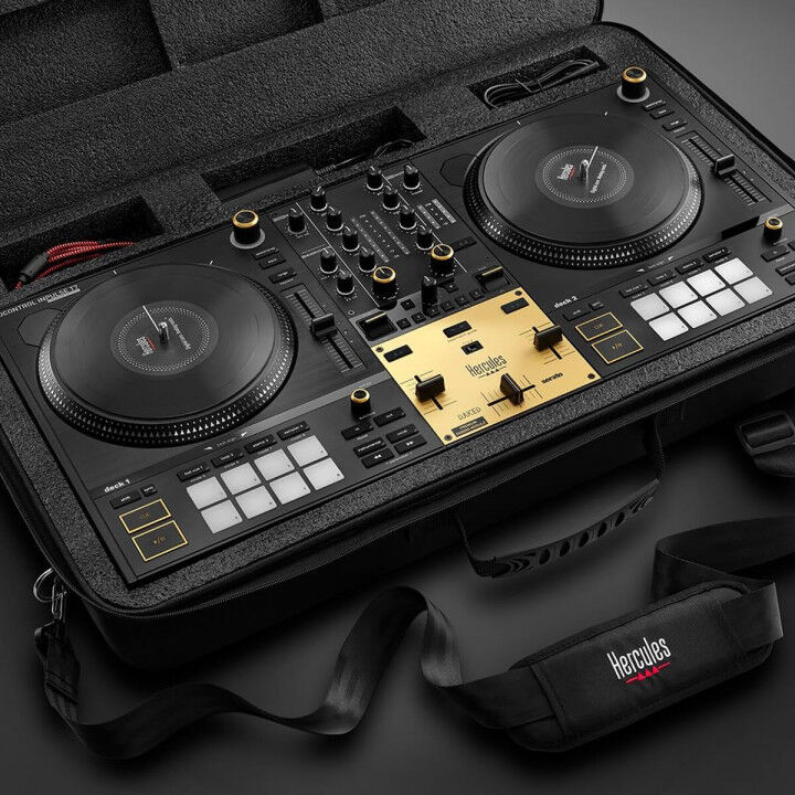 Module Fader Hercules INPULSE T7 (Reconditionné A)