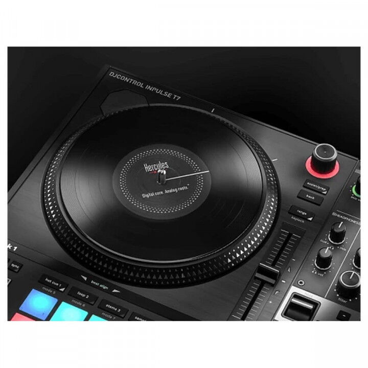 Modulo Fader Hercules INPULSE T7 (Reacondicionado A)