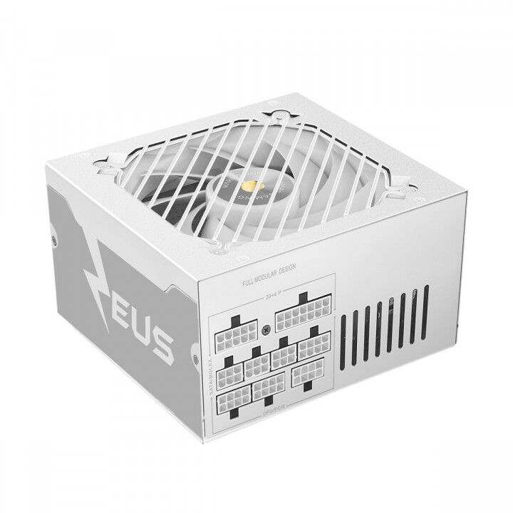 Fonte di Alimentazione Mars Gaming MPZE750SIM ATX 750 W 6 W 110 W 80 Plus Silver (Ricondizionati A)