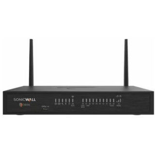 Firewall SonicWall 03-SSC-1831 Negro USB RJ45 Ethernet LAN 10/100/1000