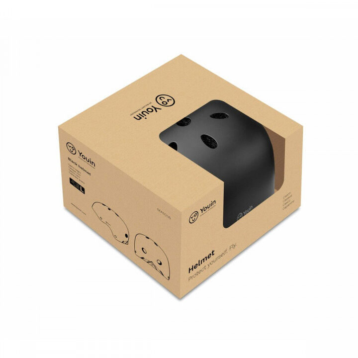 Helm Youin YOUIN MA1016 Schwarz L