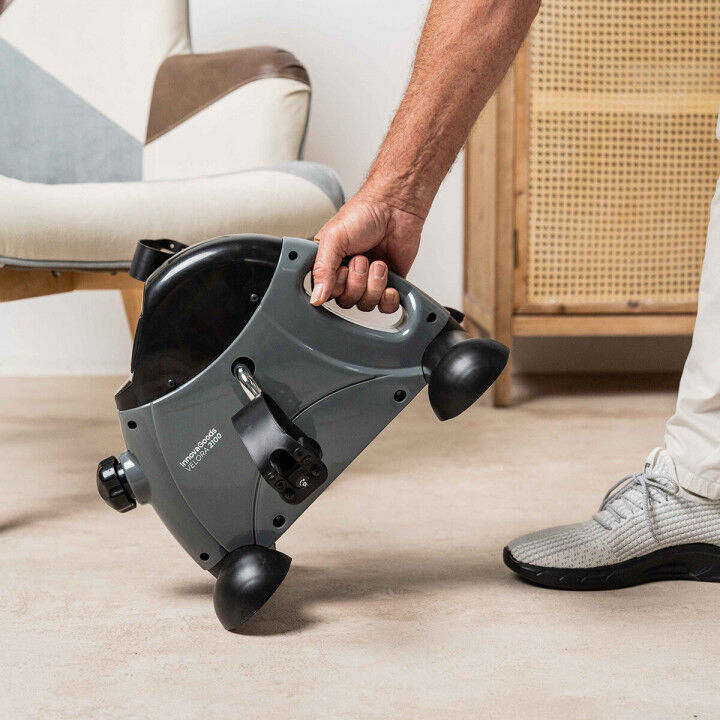 Statischer Pedaltrainer für Arme und Beine mit Matte Velora 2100 InnovaGoods