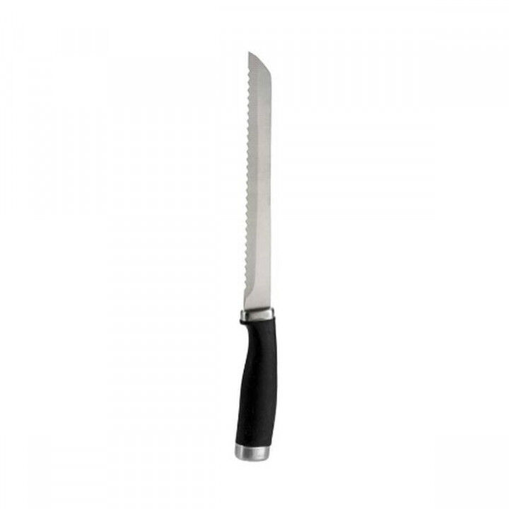 Couteau dentelé Kinvara Acier inoxydable Plastique 20 cm (12 Unités)