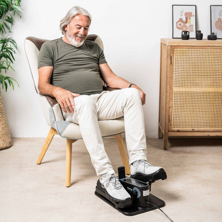 Mini Elektrische Crosstrainer met Afstandsbediening Velora 4000 InnovaGoods