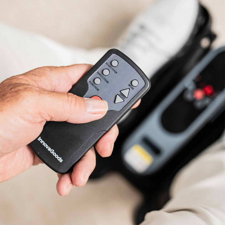 Mini Ellittica Elettrica con Telecomando Velora 4000 InnovaGoods