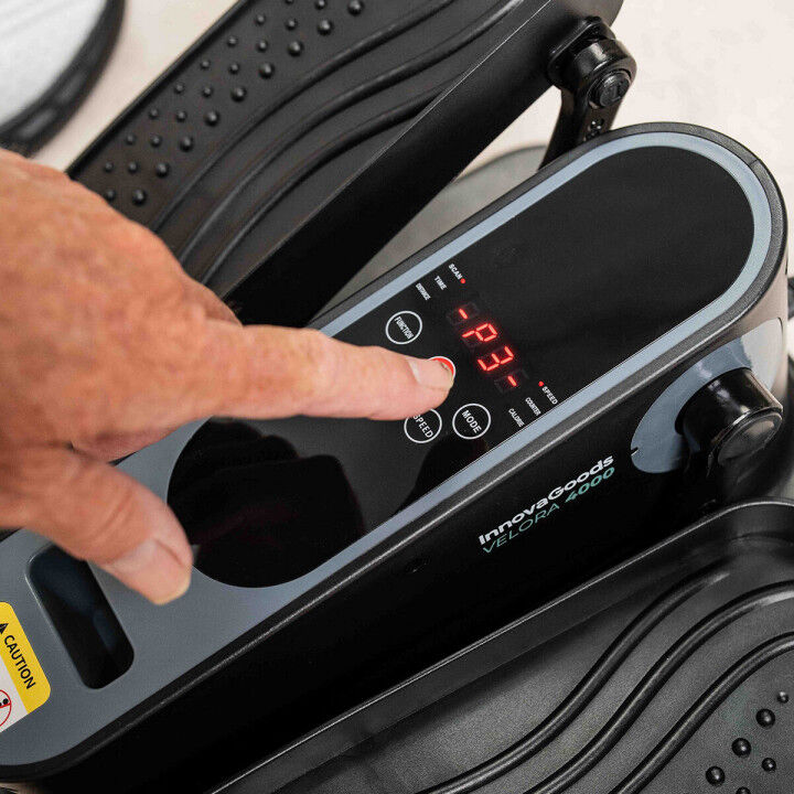 Mini Elektrischer Ellipsentrainer mit Fernbedienung Velora 4000 InnovaGoods