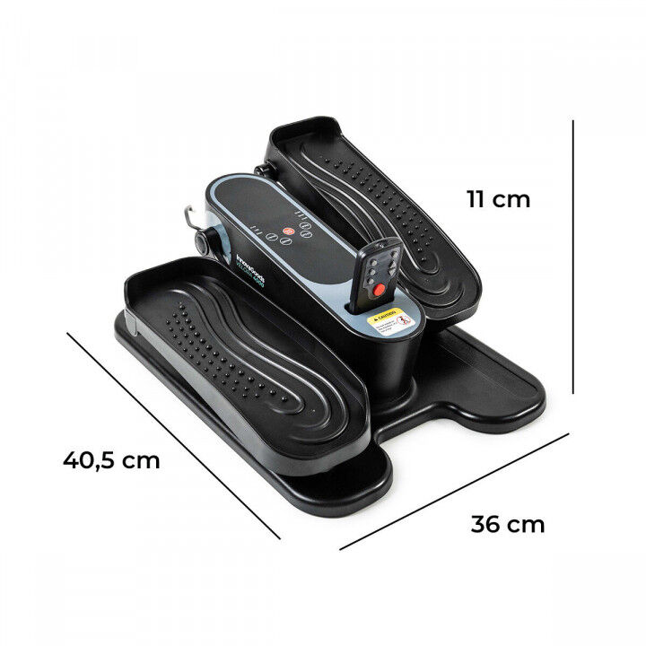 Mini Elektrischer Ellipsentrainer mit Fernbedienung Velora 4000 InnovaGoods